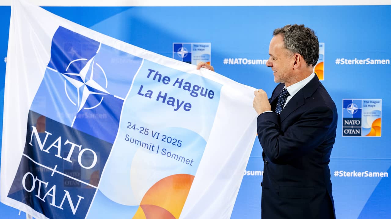 27.000 agenten, 5.000 militairen: NAVO-top in Den Haag wordt megaoperatie 27.000 agenten, 5.000 militairen: NAVO-top in Den Haag wordt megaoperatie