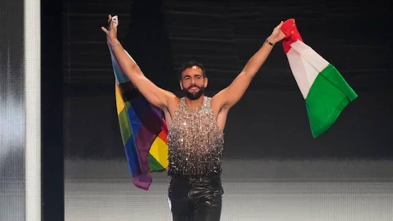 AVROTROS maakt bezwaar tegen verbod op Pride-vlaggen bij Songfestival AVROTROS maakt bezwaar tegen verbod op Pride-vlaggen bij Songfestival