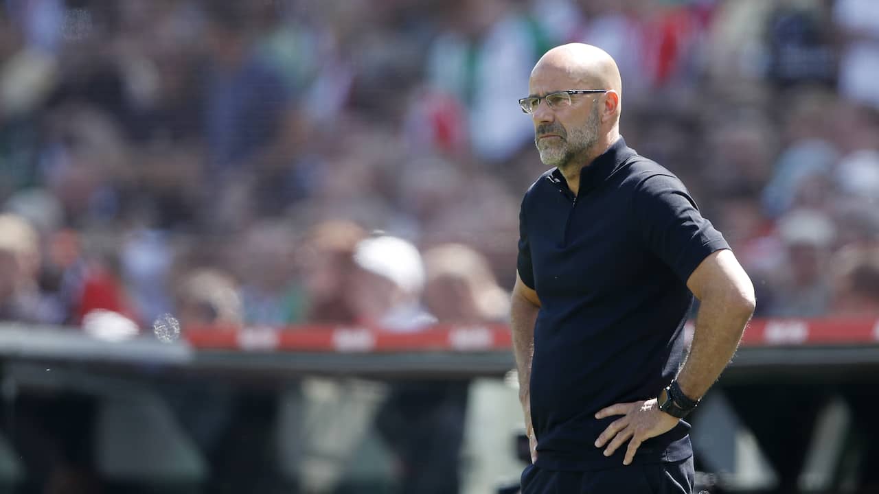 Boze Bosz zag ‘onherkenbaar’ PSV in De Kuip: ‘Na rust oude niveau aangetikt’ Boze Bosz zag ‘onherkenbaar’ PSV in De Kuip: ‘Na rust oude niveau aangetikt’