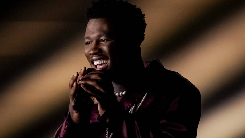 Claude voelt zich ‘geweldig’ door plek in finale Songfestival: ‘Was zo spannend’ Claude voelt zich ‘geweldig’ door plek in finale Songfestival: ‘Was zo spannend’
