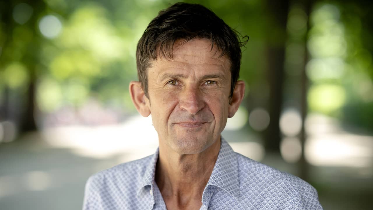 Cornald Maas heeft zeldzame chronische kanker: ‘Niet groter maken dan het is’ Cornald Maas heeft zeldzame chronische kanker: ‘Niet groter maken dan het is’