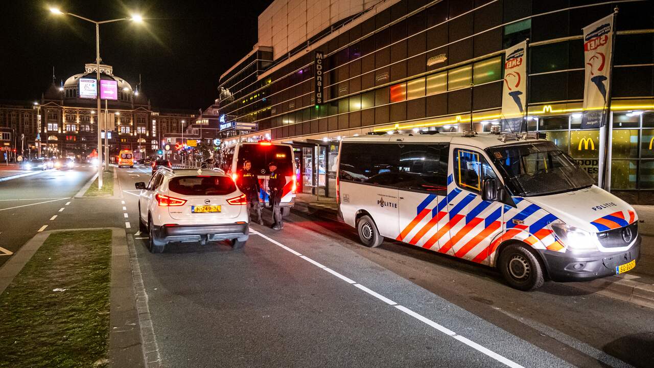 Eerste twee verdachten na een week aangehouden voor rellen Scheveningen