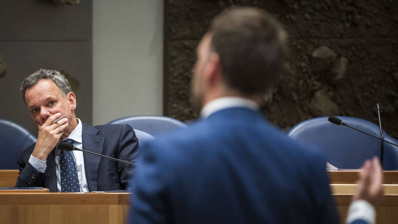 Groot deel oppositie wil direct verdrag Israël opschorten, onderzoek komt ‘te laat’ Groot deel oppositie wil direct verdrag Israël opschorten, onderzoek komt ‘te laat’