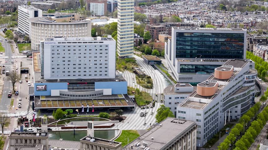 Grootste veiligheidsoperatie ooit: Den Haag wordt vesting tijdens NAVO-top Grootste veiligheidsoperatie ooit: Den Haag wordt vesting tijdens NAVO-top