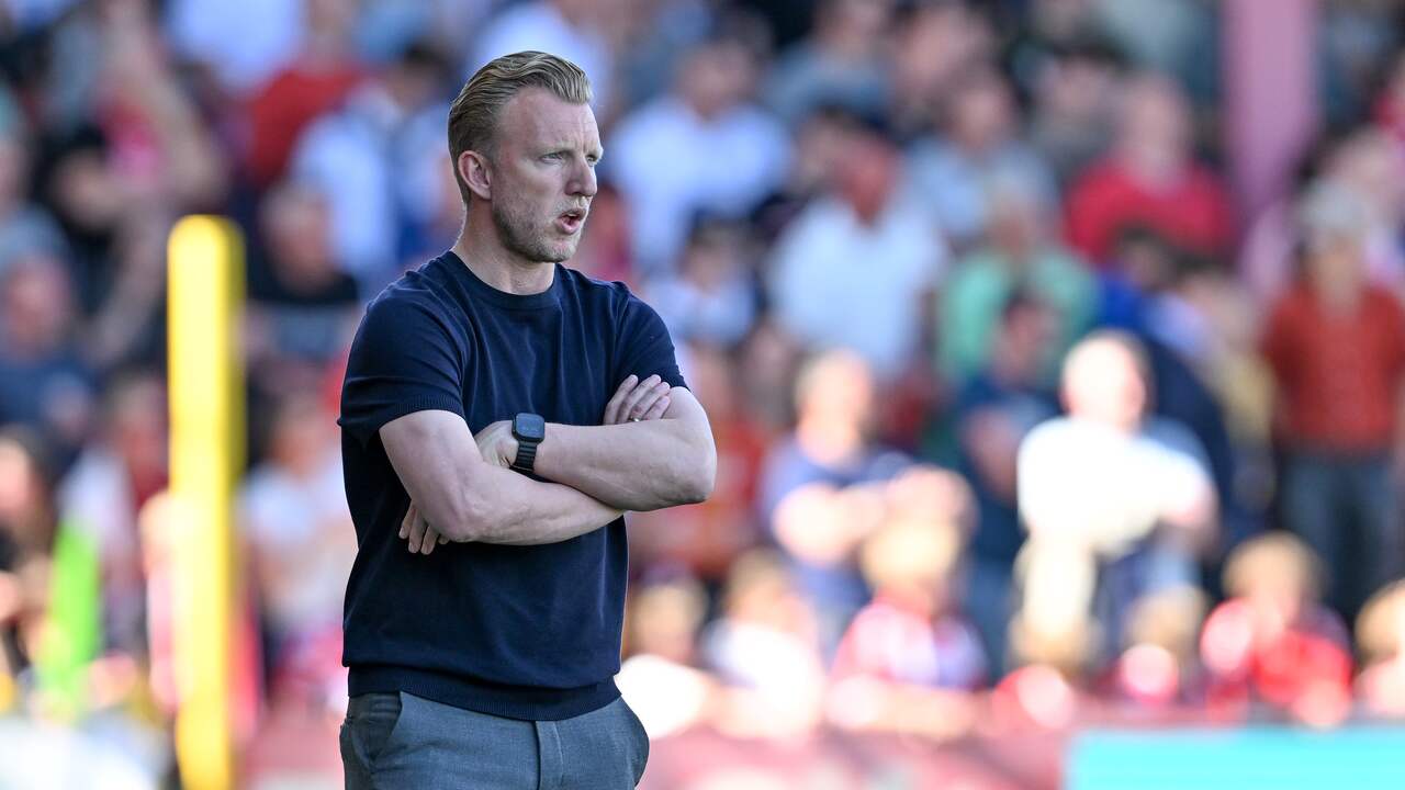Kuijt neemt in interview voorschot op vertrek bij Beerschot: ‘Zo wil ik niet verder’ Kuijt neemt in interview voorschot op vertrek bij Beerschot: ‘Zo wil ik niet verder’