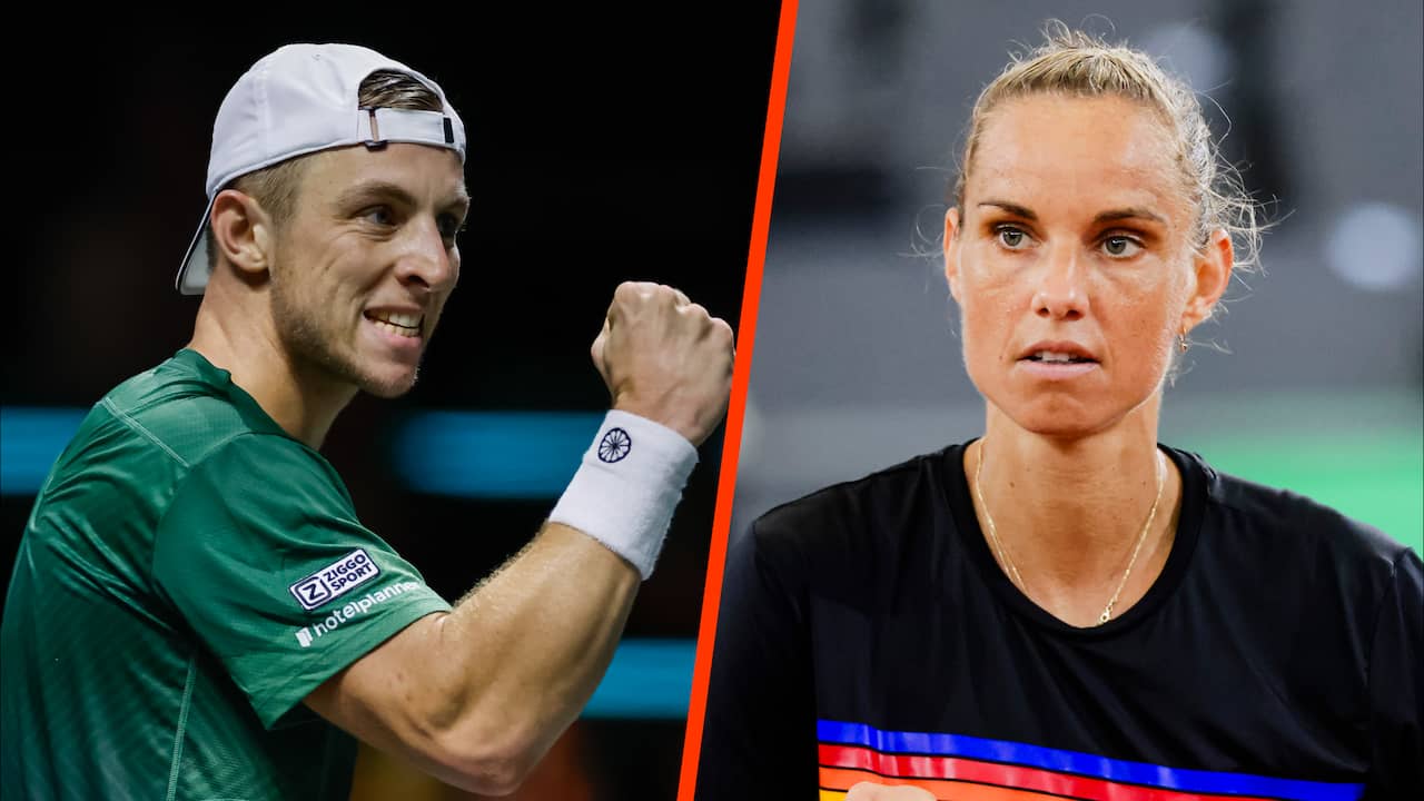 Live Roland Garros | Bekijk de tussenstand bij de partijen van Griekspoor en Rus Live Roland Garros | Bekijk de tussenstand bij de partijen van Griekspoor en Rus