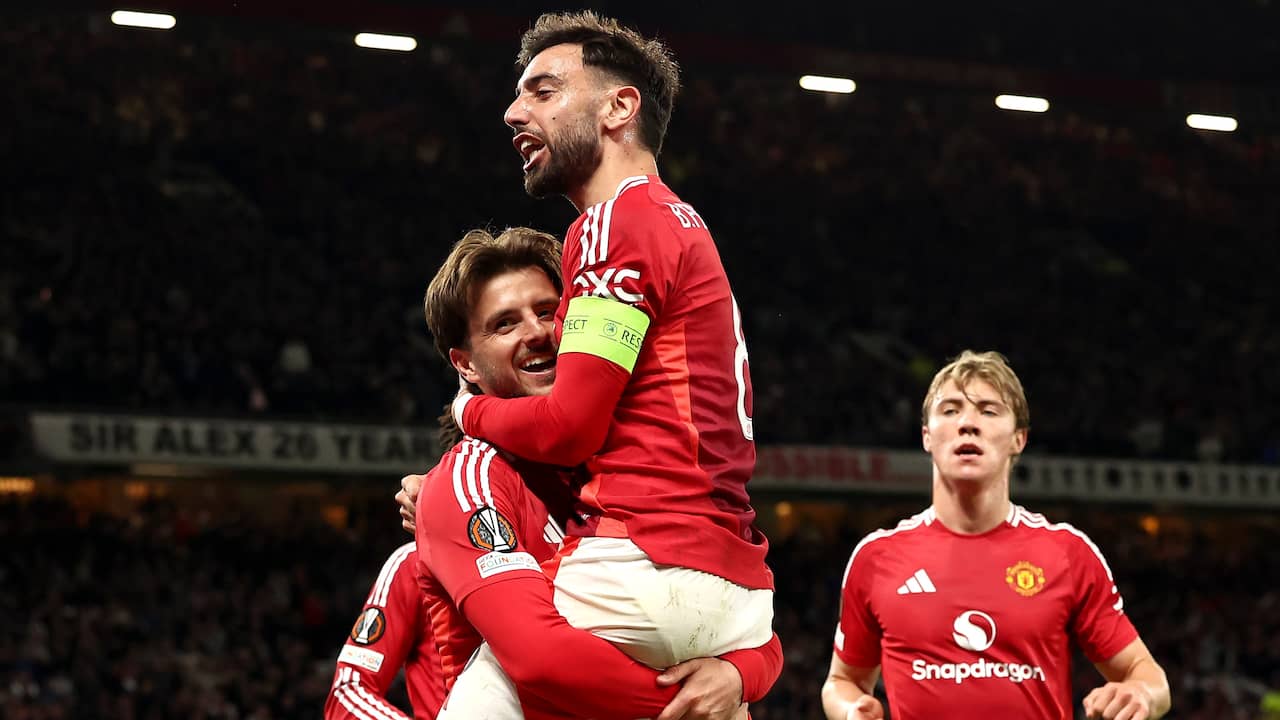 Manchester United en Tottenham Hotspur in ondermaats seizoen naar EL-finale Manchester United en Tottenham Hotspur in ondermaats seizoen naar EL-finale