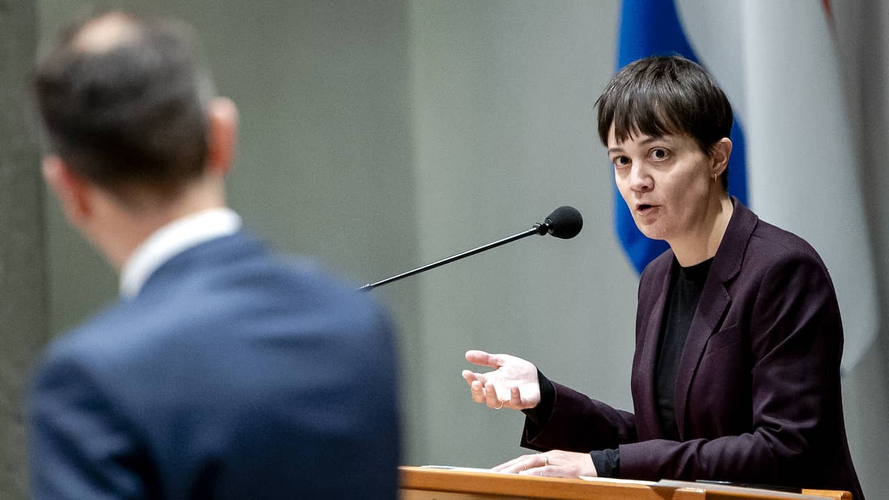NSC wil stemming over pensioenplan uitstellen, steun nog steeds onzeker NSC wil stemming over pensioenplan uitstellen, steun nog steeds onzeker