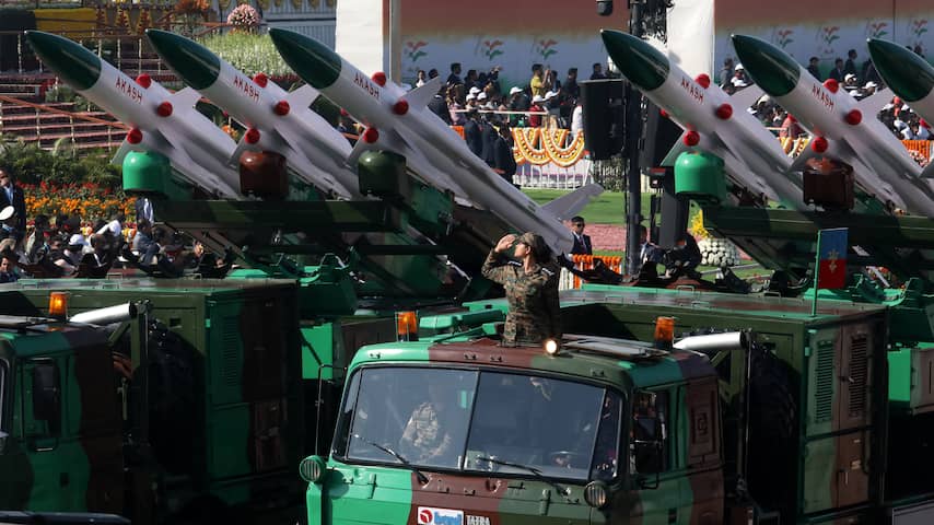 Pakistan meldt raketaanvallen van India op verschillende doelen Pakistan meldt raketaanvallen van India op verschillende doelen