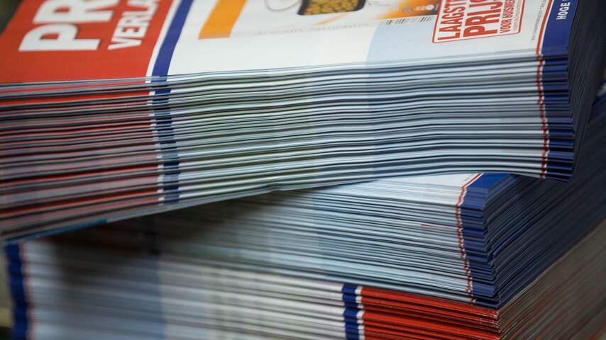 PostNL-concurrent: grootste bezorger reclamefolders gaat post bezorgen PostNL-concurrent: grootste bezorger reclamefolders gaat post bezorgen