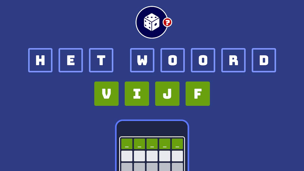Raad jij het woord van de dag? Raad jij het woord van de dag?