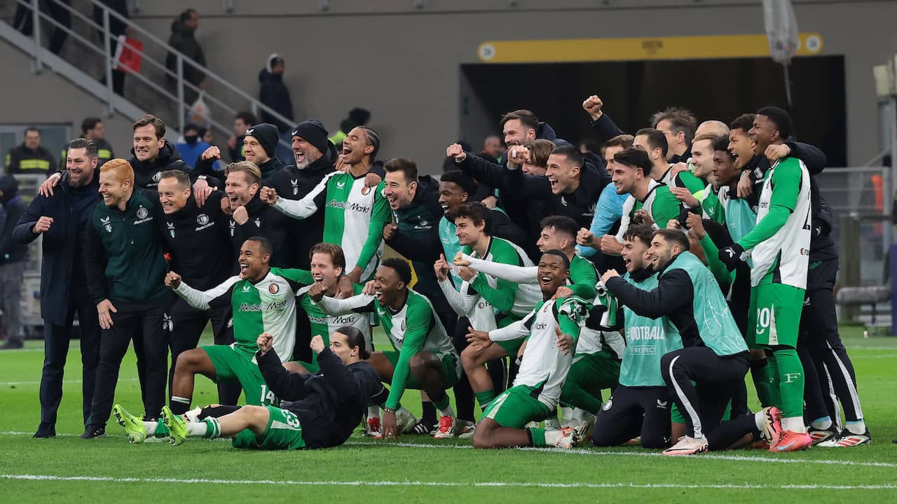 Wanneer en tegen wie speelt Feyenoord in de Champions League-voorrondes? Wanneer en tegen wie speelt Feyenoord in de Champions League-voorrondes?